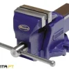 Torno de Bancada Para Oficina 125 mm IRWIN RECORD N.º 5