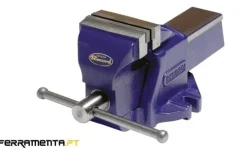 Torno de Bancada Para Oficina 125 mm IRWIN RECORD N.º 5