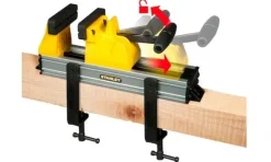 Torno de Bancada Quick-Vice Stanley 0-83-179