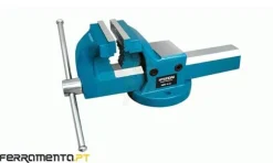 Torno de Bancada TUV/GS 125mm Hyundai 59808