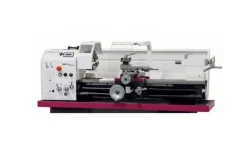 Torno Mecânico c/ Engrenagens 1,1kW Optimum TU3008G