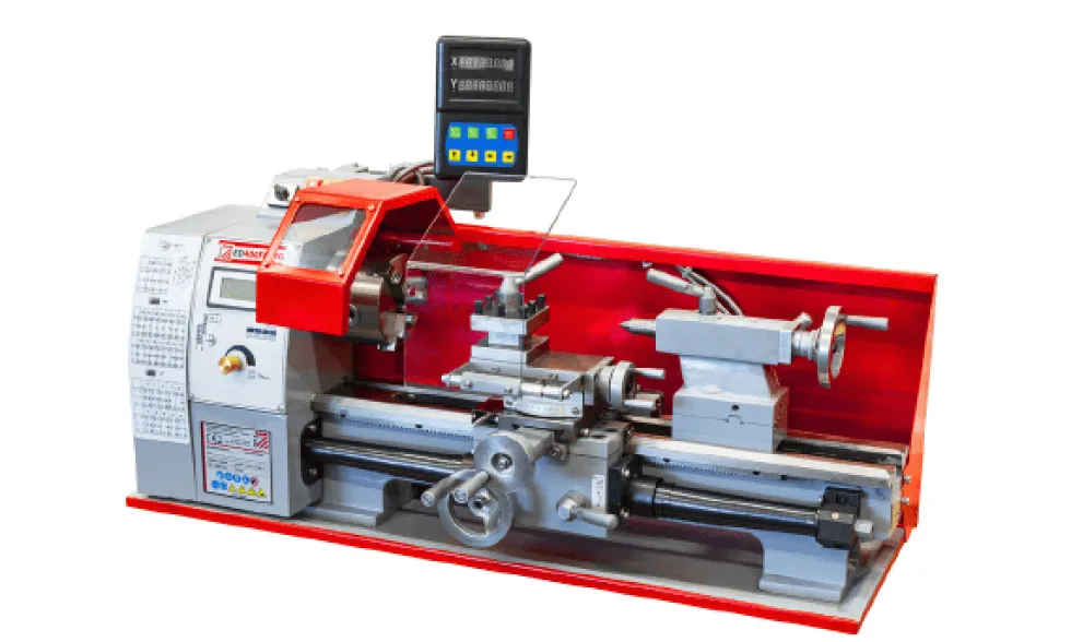 Torno Mecânico HOLZMANN ED400FDDIG 230V