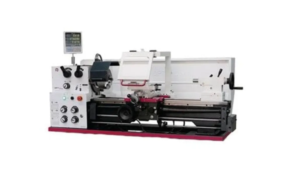Torno Mecânico 1,5kW Optimum TH3309D