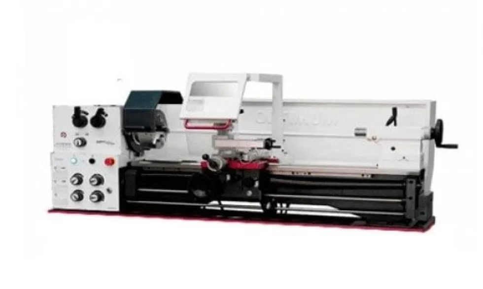 Torno Mecânico 400V 1,5kW Optimum TH3610