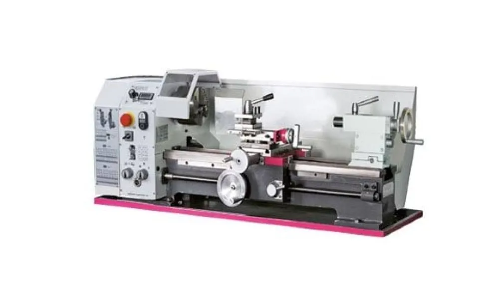 Torno Mecânico 230V 1,5kW Optimum TU2506V