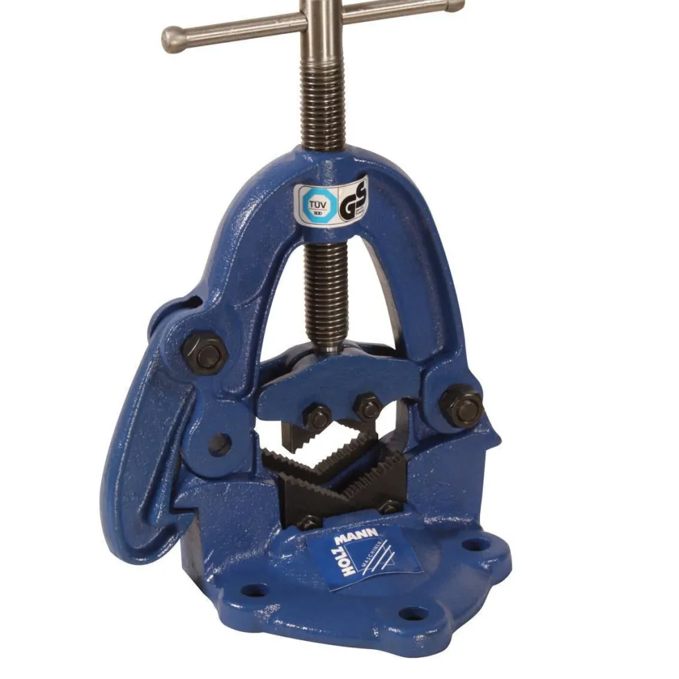 Torno para tubos Holzmann RSS360