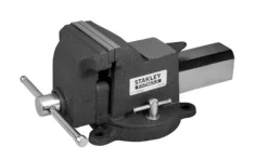 Tornos de Bancada de Serviço Pesado 100 - 150mm Stanley