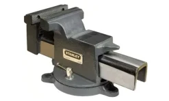 Tornos de Bancada de Serviço Pesado 100 - 150mm Stanley