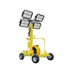 Torre de Luz 4x400W LED Kompak LT1600LED