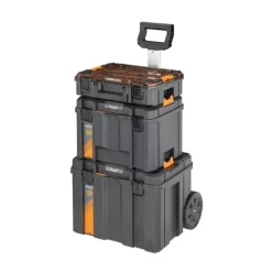 Torre 3 módulos TSTAK edição McLaren Dewalt DWST60452-1