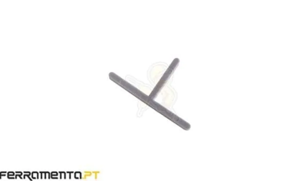 T para Juntas 2mm 300Un Rubi 2861