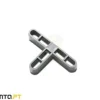 T para Juntas 7mm 100Un Rubi 2925