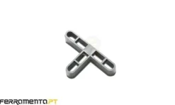 T para Juntas 7mm 100Un Rubi 2925