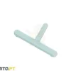 T para Juntas 3mm 200Un Rubi 2923