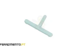 T para Juntas 3mm 200Un Rubi 2923