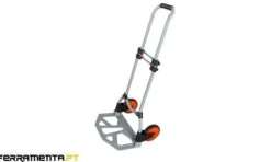 Transportador dobrável 120 kg Bahco 1430FT120