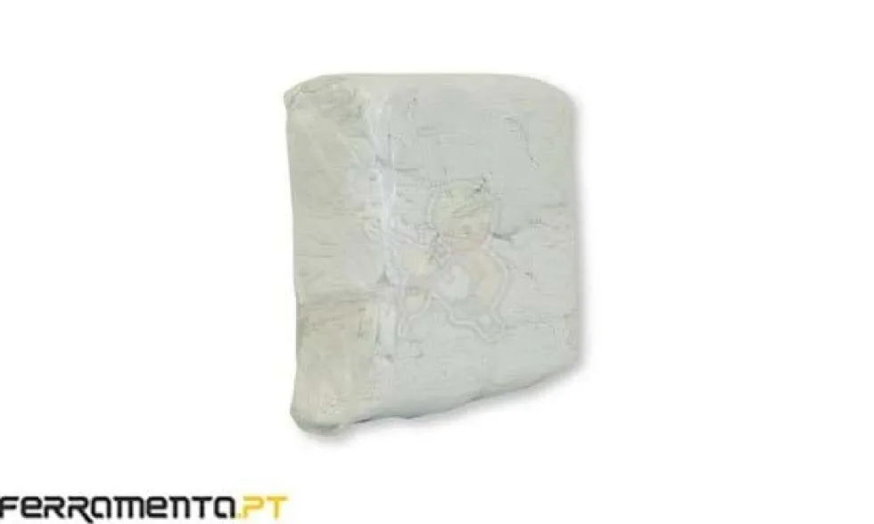 Trapos de Pano Branco para Limpeza 5Kg