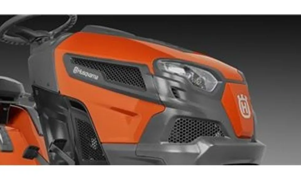 Trator Com Recolha Husqvarna TC242T