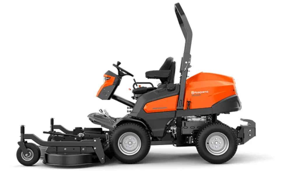 Trator Corta-Relva Diesel Riders Husqvarna P 535HX