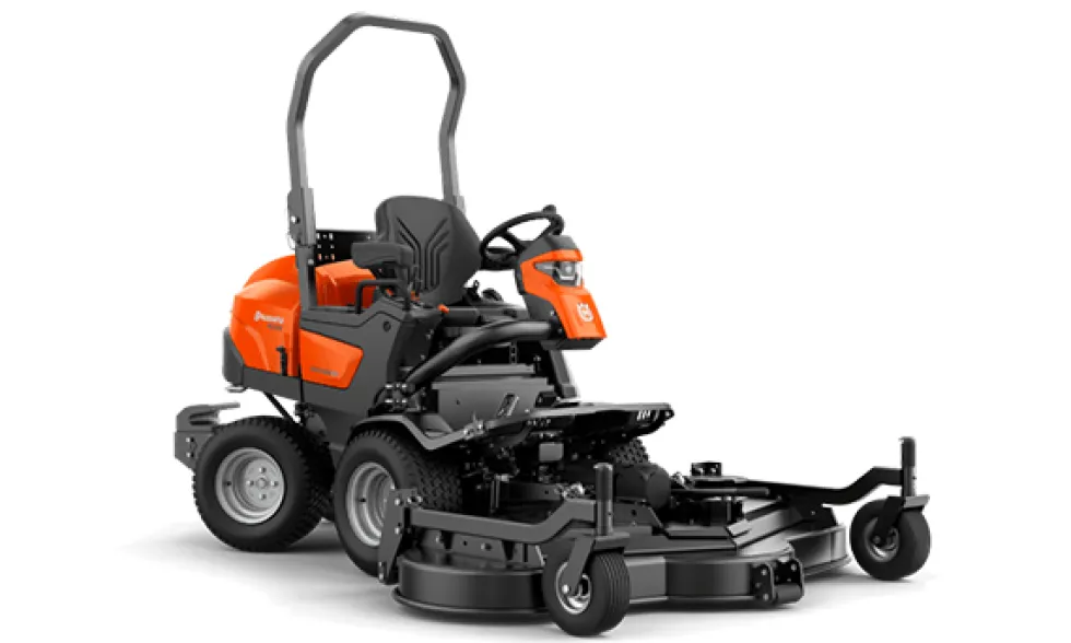 Trator Corta-Relva Diesel Riders Husqvarna P 535HX