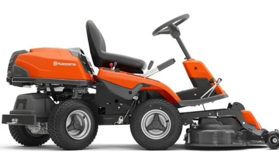 Trator Corta-Relvas Riders Husqvarna R 216T AWD + 94