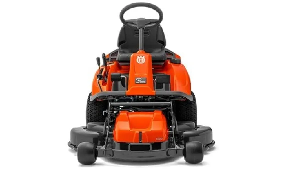 Trator Corta-Relvas Riders Husqvarna R 216T AWD + 94