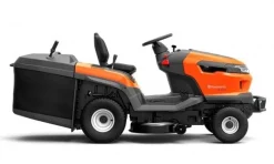 Trator de Jardim C/ Cesta TS 215T Husqvarna 970727701