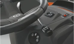 Trator de Jardim Gasolina Husqvarna TS 138L