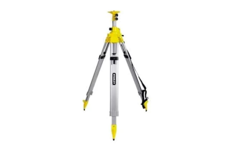 Tripé em Alumínio com Elevador p/ Nível Laser Stanley 1-77-164
