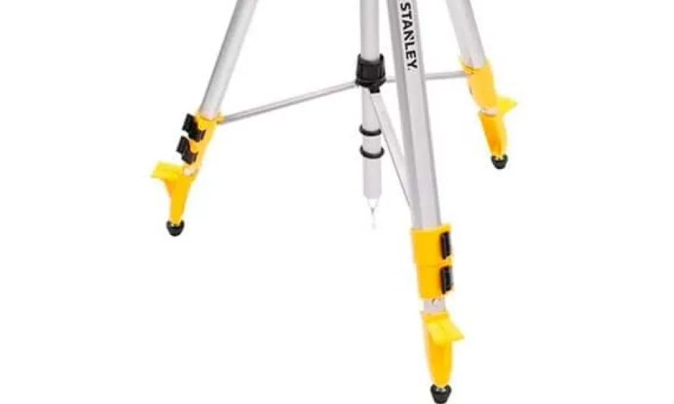 Tripé em Alumínio p/ Níveis Rosca 1/4" Stanley STHT77643-1