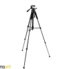 Tripe Regulável com Nível p/ Níveis Laser Bellota NIVTRIPOD15