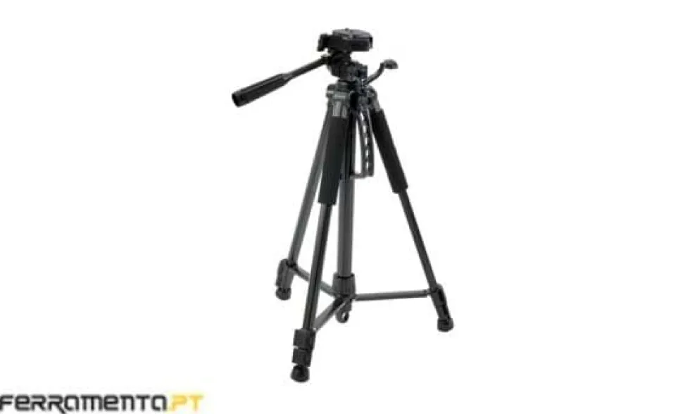 Tripe Regulável com Nível p/ Níveis Laser Bellota NIVTRIPOD15