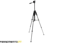 Tripe Regulável com Nível p/ Níveis Laser Bellota NIVTRIPOD15