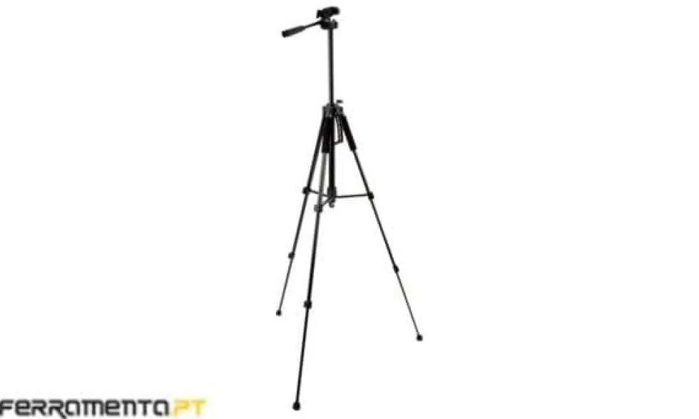 Tripe Regulável com Nível p/ Níveis Laser Bellota NIVTRIPOD15
