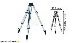 Tripé para Construção Civil BT 170 HD Professional