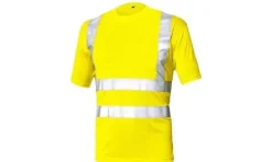 T-shirt Amarelo Industrial Starter 08183012