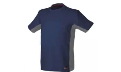 T-shirt Azul Industrial Starter 08175040