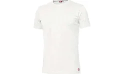 T-shirt de Manga Curta Branco Industrial Starter IS8180050