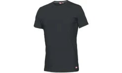 T-shirt de Manga Curta Preto Industrial Starter 8180060