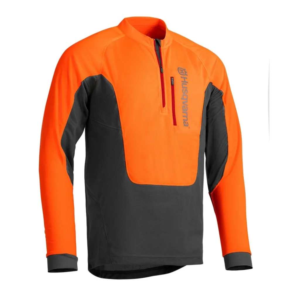 T-shirt Technical de Manga Comprida S Husqvarna 597661246