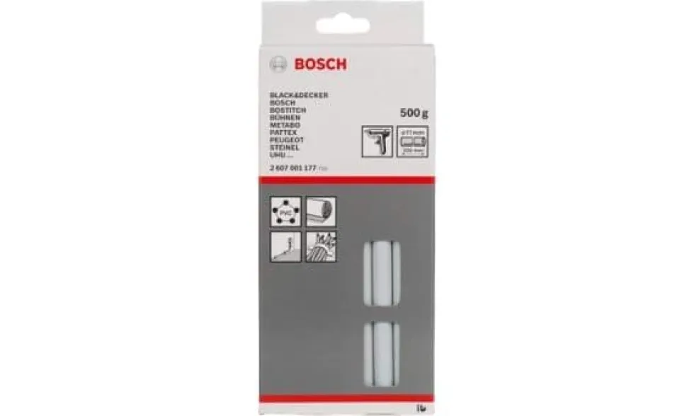 Tubo de Cola 200mm Bosch 2607001177
