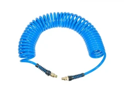 Tubo Espiral de Ar em Poliuretano 8x12mm 15M Kroftools 2083