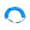 Tubo Espiral de Ar em Poliuretano 12x16mm 15M Kroftools 2086