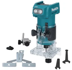 Tupia de Cantos 6mm 18V Makita DRT52Z