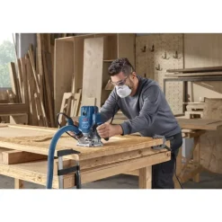 Tupia de Superfície GOF 20-12 Bosch 0601627221