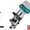 Tupia Multifunções 6 e 8 mm 18V Makita DRT50Z