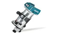 Tupia Multifunções 6 e 8 mm 18V Makita DRT50Z