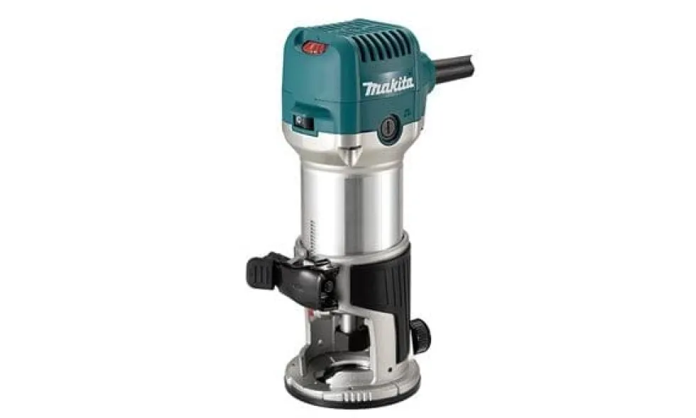 Tupia Multifunções 710W Makita RT0702C