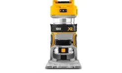 Tupia Sem Escovas XR 18V Dewalt DCW600N