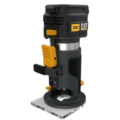 Tupia 18V com Base Brushless 38mm Cat DX82B.1